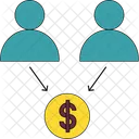 Fundo mútuo  Ícone