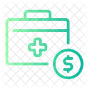 Fundos De Emergencia Fundos Negocios E Financas Ícone