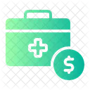 Fundos De Emergencia Fundos Negocios E Financas Ícone