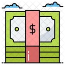 Financas Gestao Investimento Ícone
