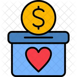 Fundraiser  Icon