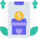 Fundraising Application Icon