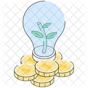 Fundraising  Icon