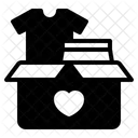 Projects Jar Donation Icon