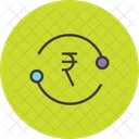 Funds Sync Cash Icon
