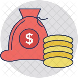 Funds  Icon