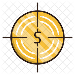Funds hunting Icon