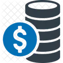 Funds Business Cash Icon