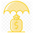Funds Protection Fees Icon