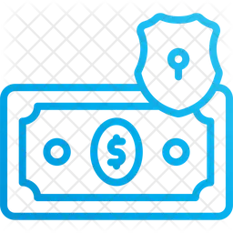 Funds protection  Icon