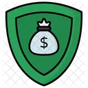 Funds Protection Money Protection Finance Protection Icon