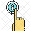 Mfunds Transfer Icon