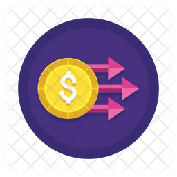 Funds Transfer  Icon