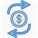Funds Transfer Funds Transfer Icon