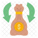 Money Transfer Money Transaction Icon