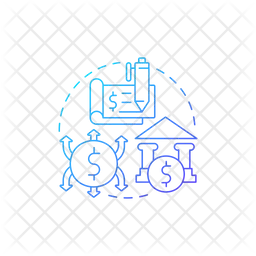 Funds transfer  Icon