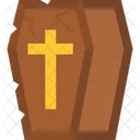 Funeral Burial Death Icon