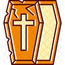 Funeral Burial Death Icon