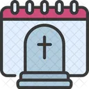 Funeral  Icon