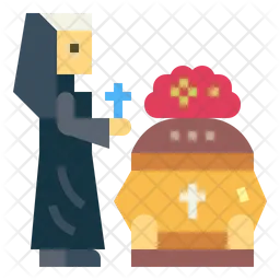 Funeral  Icon