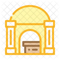 Funeral Ceremony  Icon