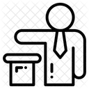 Funeral Icon
