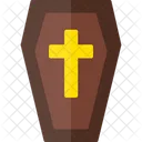 Funeral Coffin Funeral Coffin Icon