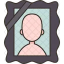 Funeral Frame  Icon