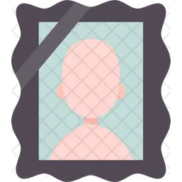 Funeral Frame  Icon