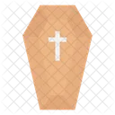 Death Grave Halloween Icon