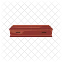 Funeral Vector Coffin Icon
