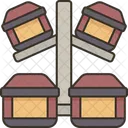 Funeral Home Services Symbol