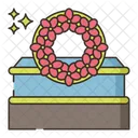 Funeral verde  Icon