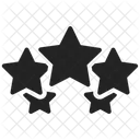 Fünf Sterne  Symbol