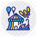 Funfair  Icon