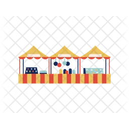 Funfair Game  Icon