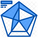 Pentagon  Symbol