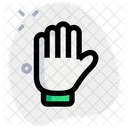 Funf Finger Handzeichen High Five Symbol