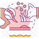 Fungal infections  Icon