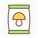 Funghi secchi  Icon