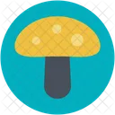 Fungi Fungus Mushroom Icon