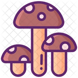 Fungi  Icon