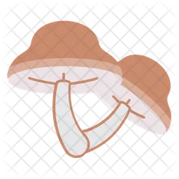 Fungi  Icon