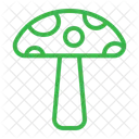 Fungus Mushroom Fungi Icon