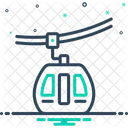 Funicular  Icon