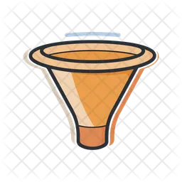 Funil  Ícone