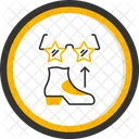 Funk Shoe Tap Funky Icon