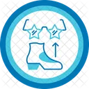 Funk Shoe Tap Funky Icon