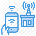 Radioantenne  Symbol