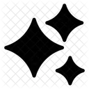 Funkelt Stern Sterne Symbol